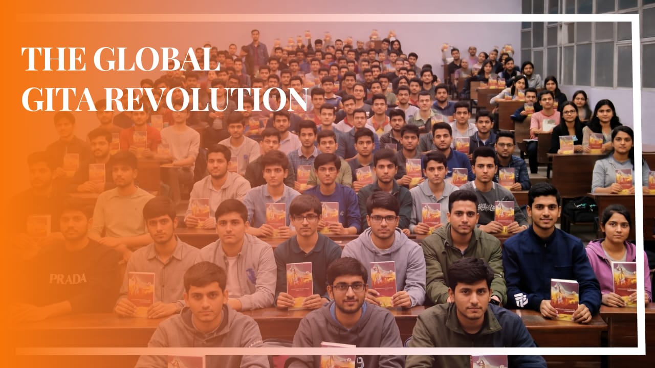 The Global Gita Revolution