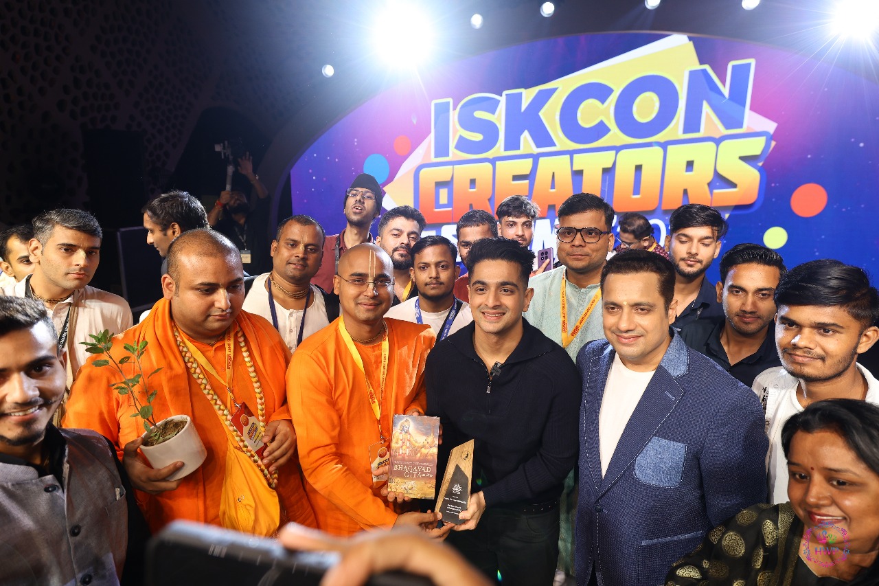 ISKCON Creators Summit 2025