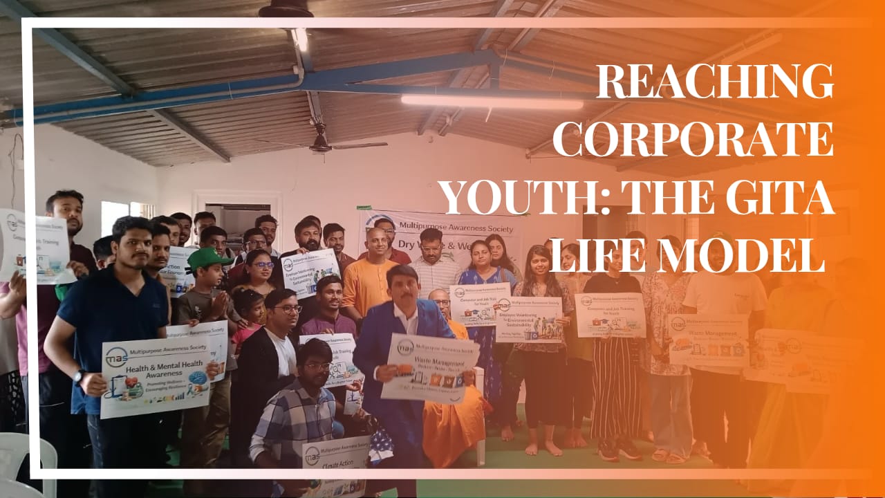 Gita Life Hyderabad Corporate Youth